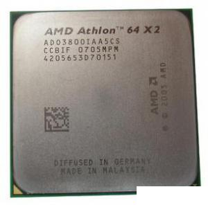 AMD Athlon 64 X2 3600 Windsor (AM2, L2 1024Kb)