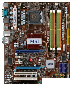 MSI P45 Neo2-FIR