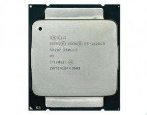 Intel® Xeon® Processor E5-1620 v3 (10M Cache, 3.50 GHz)