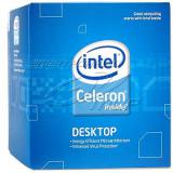 Intel Celeron 430 (BOX) 1800MHz, LGA775, 512Kb, 800MHz