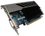 GIGABYTE Radeon HD 4550 600Mhz PCI-E 2.0 512Mb 1600Mhz 64 bit DVI HDMI HDCP Silent