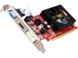 Palit GeForce 8400 GS 567Mhz PCI-E 512Mb 1250Mhz 32 bit DVI HDMI HDCP Cool