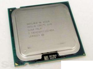 Intel Xeon X3320 Yorkfield (аналог Q9300) (2500MHz, LGA775, L2 6144Kb, 1333MHz)