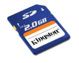 Kingston SD/2GB