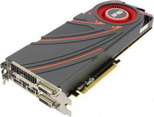 ASUS Radeon R9 290 947Mhz PCI-E 3.0 4096Mb 5000Mhz 512 bit 2xDVI HDMI HDCP