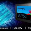 A-Data Ultimate SU750 256gb