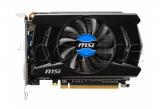 MSI GeForce GTX 750 Ti 1059Mhz PCI-E 3.0 2048Mb 5400Mhz 128 bit DVI HDMI HDCP V1