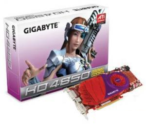 GigaByte Radeon HD 4850