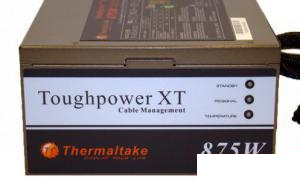 Thermaltake Toughpower XT 875W