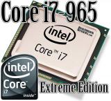 купить Intel Core i7-965 Extreme Edition Bloomfield (3200MHz, LGA1366, L3 8192Kb) за 6690руб.