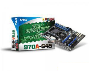 MSI 970A-G45