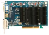 Sapphire Radeon HD 3450 600Mhz AGP 512Mb 800Mhz 64 bit DVI HDMI HDCP Silent
