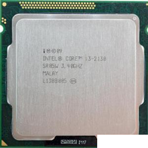 Intel Core i3-2120 Sandy Bridge (3300MHz, LGA1155, L3 3072Kb)