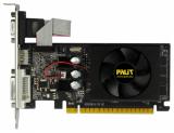Palit GeForce GT 520 810Mhz PCI-E 2.0 2048Mb 1070Mhz 64 bit DVI HDMI HDCP