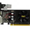 Palit GeForce GT 520 810Mhz PCI-E 2.0 2048Mb 1070Mhz 64 bit DVI HDMI HDCP