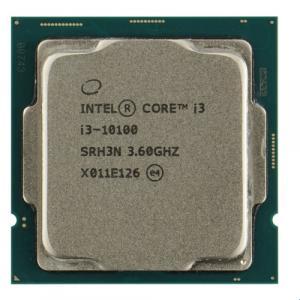 Intel Core Comet Lake I3-10100 OEM