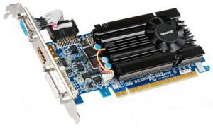 GIGABYTE GeForce GT 610 PCI-E 64 bit DVI HDMI HDCP