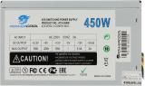 купить PowerCool 450w ATX PFC 80+ ATX-450 за 990руб.