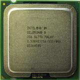 Intel Celeron D 326 (2533MHz, LGA775, 256Kb, 533MHz)