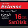 SANDISK  16GB Extreme (60mb/s)