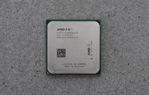 AMD FX 8-Core FX-8370e