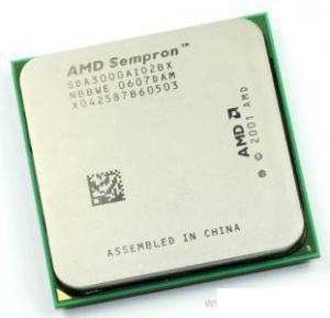 AMD Sempron 3000+ Palermo (S754, L2 128Kb)