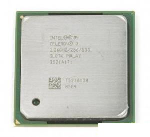 Intel Celeron D 315