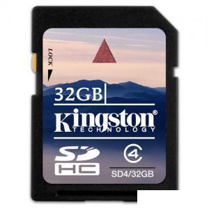 Kingston SD4/32GB