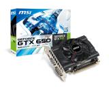 MSI GeForce GTX 650 2Gb