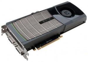 EVGA GeForce GTX 480 700 Mhz PCI-E 2.0 1536 Mb 3696 Mhz 384 bit 2xDVI Mini-HDMI HDCP