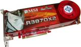 MSI Radeon R3870 X2