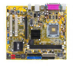 ASUS P5RD1-VM (775, DDR 1)