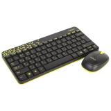 купить Logitech nano MK240 (Клавиатура + мышь ) за 2180руб.
