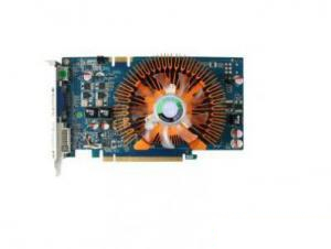 Point of View GeForce 9600 GT 650 Mhz PCI-E 2.0 512 Mb 1800 Mhz 256 bit DVI TV HDMI HDCP YPrPb