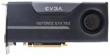 EVGA GeForce GTX 760 1072Mhz PCI-E 3.0 2048Mb 6008Mhz 256 bit 2xDVI HDMI HDCP