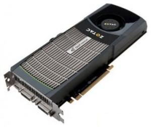 ZOTAC GeForce GTX 480 700 Mhz PCI-E 2.0 1536 Mb 3696 Mhz 384 bit 2xDVI Mini-HDMI HDCP
