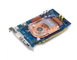 ASUS GeForce 6600 GT ядро: 300 МГц, память: 256 Мб, GDDR2, 600 МГц, 128 бит, DVI, VGA