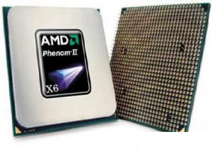 AMD Phenom II X6 Black Thuban 1100T (HDE00ZFBK6DGR)