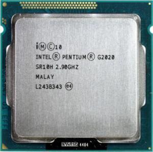 INTEL Pentium G2020